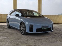 Li Auto i8 Standard Edition - ფოტო 2