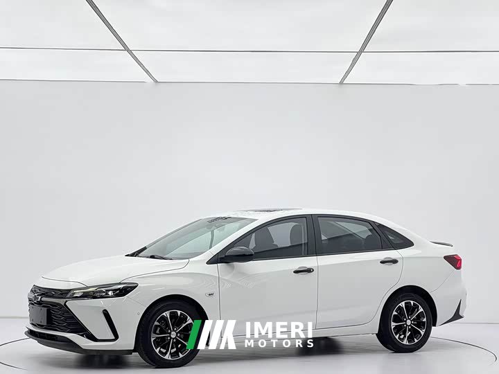 Chevrolet Cruze 1.3T Mild Hybrid Automatic Premium Edition - ავტომობილი ჩინეთიდან
