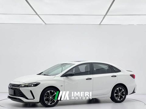 2023 Chevrolet Cruze 1.3T Mild Hybrid Automatic Premium Edition - ავტომობილი ჩინეთიდან