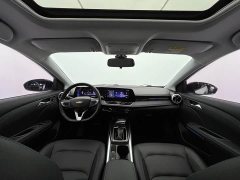 Chevrolet Cruze 1.3T Mild Hybrid Automatic Premium Edition - ფოტო 9