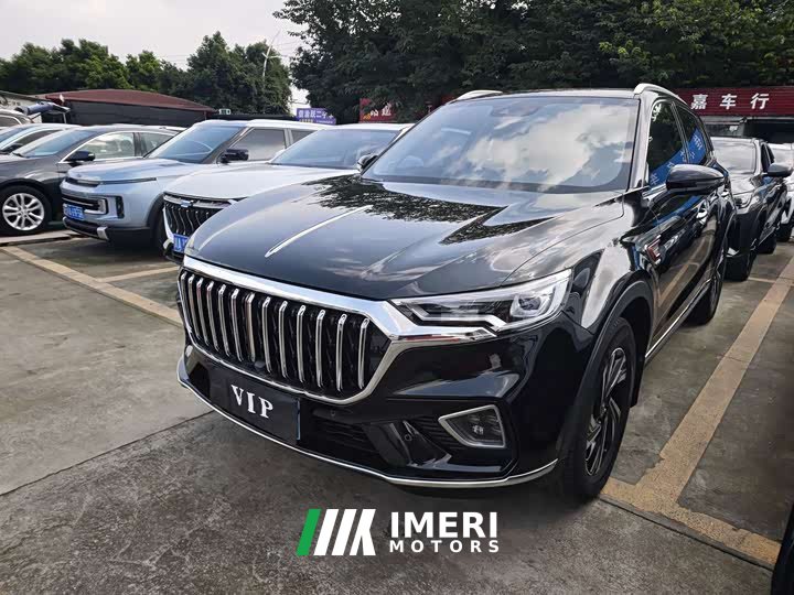 FAW Hongqi HS5 2.0T Smart Flagship Edition - ავტომობილი ჩინეთიდან