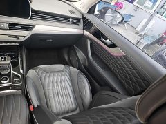 FAW Hongqi HS5 2.0T Smart Flagship Edition - ფოტო 11
