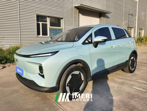 2024 Geely Geometry E Firefly 301km Starlight - car from China
