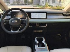 Geely Geometry E Firefly 301km Starlight - ფოტო 12