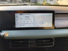 Geely Geometry E Firefly 301km Starlight - ფოტო 13