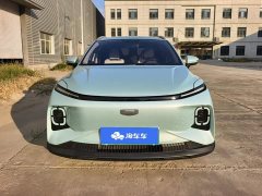 Geely Geometry E Firefly 301km Starlight - ფოტო 2