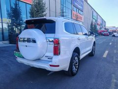 Tank 500 New Energy Hi4-T Smart Comfort Edition - ფოტო 7