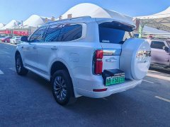 Tank 500 New Energy Hi4-T Smart Comfort Edition - ფოტო 9