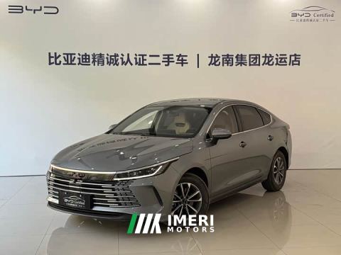 2024 BYD Destroyer 05 Glory Edition DM-i 55KM Luxury