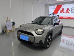 BMW Electric MINI ACEMAN E Classic Edition - ფოტო 1