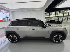 BMW Electric MINI ACEMAN E Classic Edition - ფოტო 10