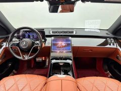 Mercedes-Benz Maybach S-Class S 480 4MATIC - photo 4