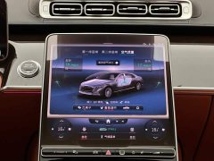 Mercedes-Benz Maybach S-Class S 480 4MATIC - photo 7
