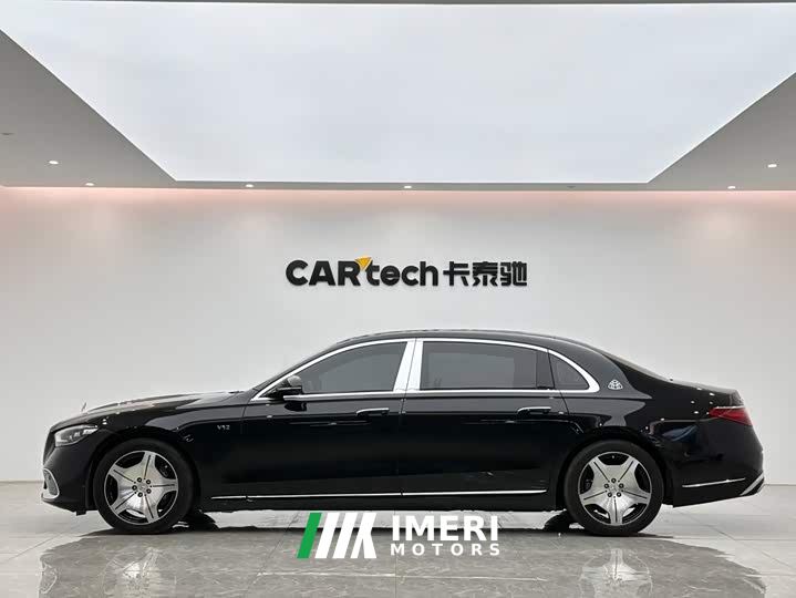 Mercedes-Benz Maybach S-Class S 480 4MATIC