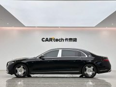 Mercedes-Benz Maybach S-Class S 480 4MATIC - photo 1