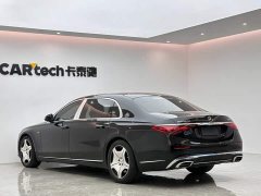 Mercedes-Benz Maybach S-Class S 480 4MATIC - photo 2