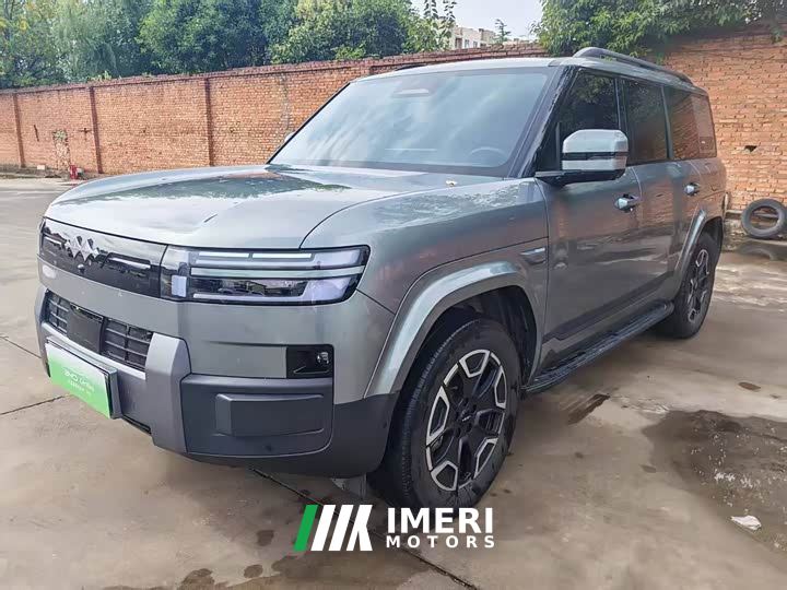 Fangchengbao Titanium 7 200KM Two-Wheel Drive Max Edition