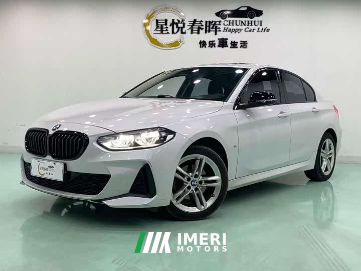 BMW 1 Series Facelift 120i M Sport - ავტომობილი ჩინეთიდან