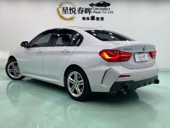 BMW 1 Series Facelift 120i M Sport - ფოტო 7