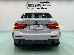 BMW 1 Series Facelift 120i M Sport - ფოტო 8