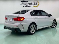BMW 1 Series Facelift 120i M Sport - ფოტო 9
