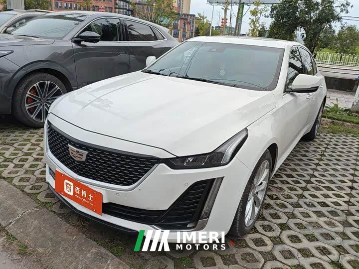 Cadillac CT5 28T Luxury
