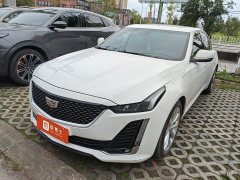 Cadillac CT5 28T Luxury - photo 1
