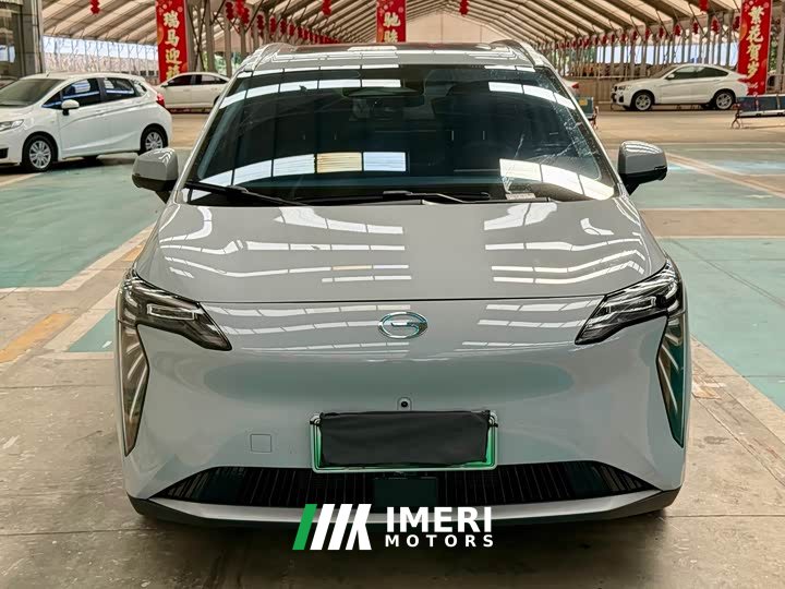 GAC AION Y Plus 510 Smart Drive Edition - car from China