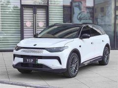 Leapmotor Leapo C11 Extended Range 300 Deluxe Edition - фото 1