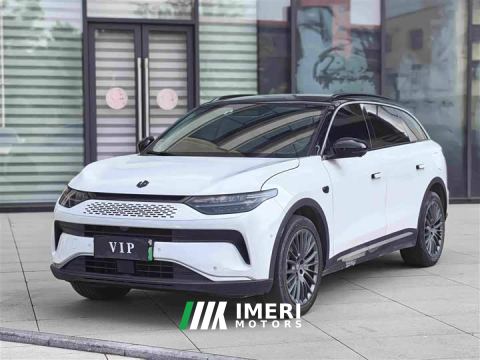 2024 Leapmotor Leapo C11 Extended Range 300 Deluxe Edition