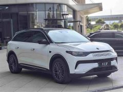 Leapmotor Leapo C11 Extended Range 300 Deluxe Edition - фото 3