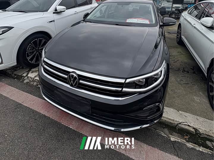 Volkswagen Bora 200TSI DSG Comfort Pro - car from China