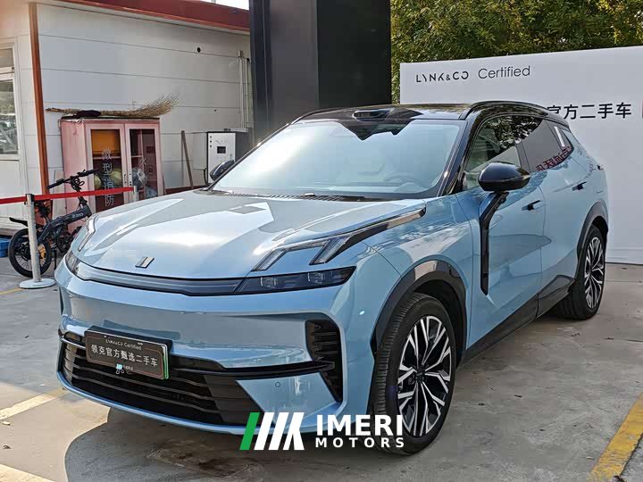 Lynk & Co 08 EM-P 210 AWD Performance Ultra H7 - car from China