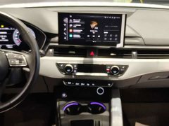 Audi A4L 40 TFSI Luxury Sport - ფოტო 11