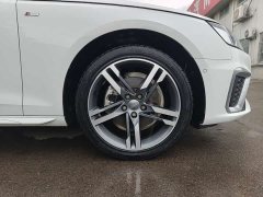 Audi A4L 40 TFSI Luxury Sport - ფოტო 16