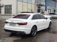 Audi A4L 40 TFSI Luxury Sport - ფოტო 5