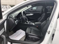 Audi A4L 40 TFSI Luxury Sport - ფოტო 6