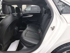 Audi A4L 40 TFSI Luxury Sport - ფოტო 7