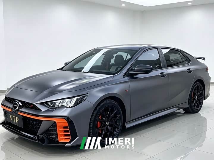 Trumpchi Leopard 270T DCT J16 R-style Track Edition - ავტომობილი ჩინეთიდან