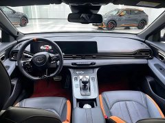 Trumpchi Leopard 270T DCT J16 R-style Track Edition - ფოტო 3