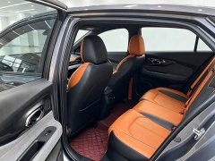 Trumpchi Leopard 270T DCT J16 R-style Track Edition - ფოტო 5