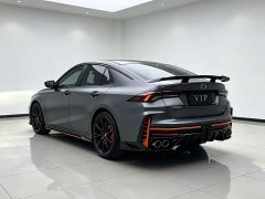 Trumpchi Leopard 270T DCT J16 R-style Track Edition - ფოტო 8