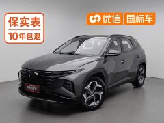 Hyundai Tucson L 1.5T Automatic Two-Wheel Drive LUX Premium Edition - ფოტო 1