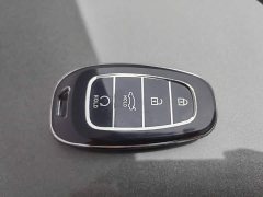 Hyundai Tucson L 1.5T Automatic Two-Wheel Drive LUX Premium Edition - ფოტო 19