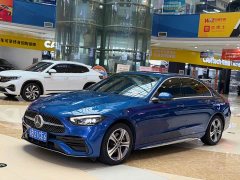 Mercedes-Benz C-Class C 200 L Sport Edition - ფოტო 1
