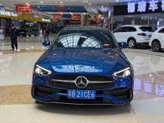 Mercedes-Benz C-Class C 200 L Sport Edition - ფოტო 2
