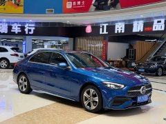 Mercedes-Benz C-Class C 200 L Sport Edition - ფოტო 3