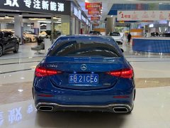 Mercedes-Benz C-Class C 200 L Sport Edition - ფოტო 4