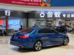 Mercedes-Benz C-Class C 200 L Sport Edition - ფოტო 5