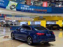 Mercedes-Benz C-Class C 200 L Sport Edition - ფოტო 6